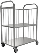 Тележка для белья Кобор ТБ/2-85/55