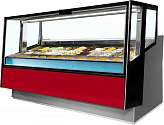 Витрина для мороженого ISA Kaleido 120 A H117