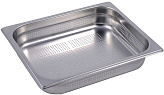 Гастроемкость InoxMacel FF12100 GN 1/2-100