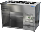 Стол холодильный для салатов КАМИК СОН-112000