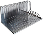 Полка навесная KAYMAN ПНД-9