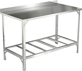 Стол производственный AppetiTT СПРП-1506 Н