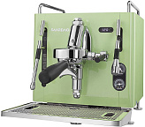Кофемашина Sanremo CUBE R Absolute, 1 гр., зеленая
