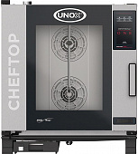 Пароконвектомат UNOX XEVC-0711-E1RM купить по низкой цене в Челябинске | Комплекс Трейд.