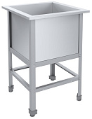 Ванна моечная Пищевые Технологии Стандарт НК ВМО1-630СНК-М