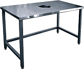 Стол для сбора отходов VIATTO СРО‑3/900 ЮТ