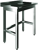 Стол производственный Restoinox СПО-9/7-БО-Л