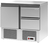 Стол холодильный POLAIR TMi2-12-G без борта