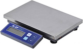 Весы настольные ультратонкие Mertech M-ER 224 AFU-32.5 STEEL LCD USB