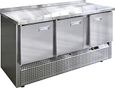 Стол морозильный Finist НХСн-600-3