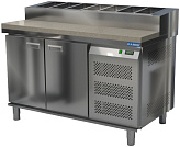 Стол холодильный для пиццы КАМИК СОП-201476К