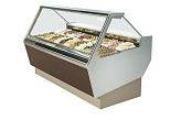 Витрина для мороженого ISA Horizon 220 A H135