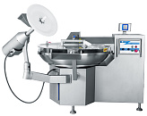 Куттер Hualian Machinery открытого типа ZBG80II