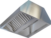 Зонт вытяжной Restoinox ЗВЦ-22/16