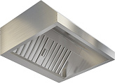 Зонт вытяжной Restoinox ЗВП-08/10