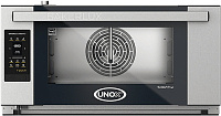 Печь конвекционная UNOX XEFR-03EU-ETDV Elena без сливного отверстия