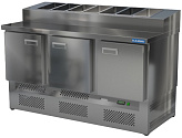 Стол холодильный для пиццы КАМИК СОП-301576Н