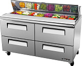 Стол для для сбора сэндвичей Turbo Air CMST-60-2D-4