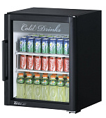 Холодильник барный Turbo air TGM-5SD Black