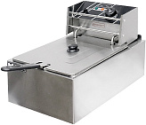 Фритюрница Hurakan HKN-FR6L