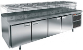 Стол холодильный HICOLD SN 1111/TN LT SH