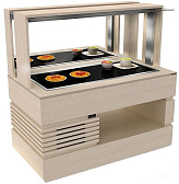 Буфет с подогреваемой столешницей Техно-ТТ БПС-213/1286