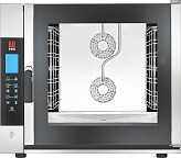 Пароконвектомат Tecnoeka EKF 711 TC купить по низкой цене в Челябинске | Комплекс Трейд.