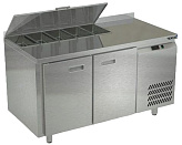 Стол холодильный для салатов Техно-ТТ СПБ/С-226/40-2207