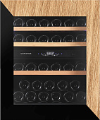 Винный шкаф Dunavox DAVG-32.80DOP.TO