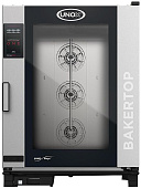 Пароконвектомат UNOX XEBC-10EU-E1LM-MP купить по низкой цене в Челябинске | Комплекс Трейд.