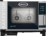 Пароконвектомат UNOX XEBC-04EU-EPRM-MP купить по низкой цене в Челябинске | Комплекс Трейд.