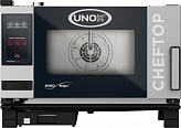 Пароконвектомат UNOX XEVC-0311-E1RM купить по низкой цене в Челябинске | Комплекс Трейд.