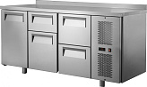 Стол холодильный POLAIR TM3GN-012-GC