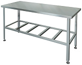 Стол производственный Марихолодмаш СРП-0-0,7/1,2