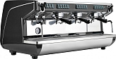 Кофемашина Nuova Simonelli Appia Life 3Gr V black высокие группы, экономайзер
