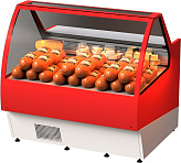 Витрина холодильная Kifato АЛЯСКА 1250 статика