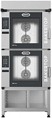 Пароконвектомат UNOX BakerTop Retail XETC-12EU-YPRMA купить по низкой цене в Челябинске | Комплекс Трейд.