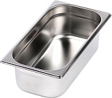 Гастроемкость Luxstahl GN 1/3-100