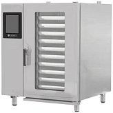 Пароконвектомат KAYMAN СУ-ШЕФ ПРО ПКЭ-10И-ПР купить по низкой цене в Челябинске | Комплекс Трейд.