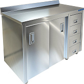 Стол производственный Техно-ТТ СПС-226/1608-П