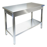 Стол производственный Техно-ТТ СП-833/1507