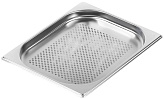 Гастроемкость перфорированная Luxstahl GN 1/2-25