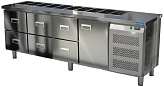 Стол холодильный для салатов КАМИК СОН-162373