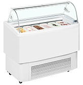 Витрина для мороженого ISA Fiji 4