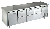 Стол холодильный Техно-ТТ СПБ/Т-122/16-2207