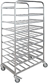 Тележка-шпилька ITERMA СТР 67К-810/500/1500 для подносов