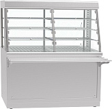 Прилавок-витрина тепловой Abat ПВТ-70Х-01