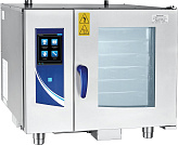 Пароконвектомат Abat ПКА 6-1/1ПП2 купить по низкой цене в Челябинске | Комплекс Трейд.