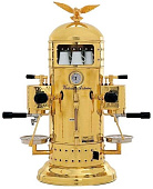 Кофемашина Victoria Arduino Venus Bar 2 Gr S латунь