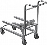 Тележка ATESY для АПК-20-1.1-03-1